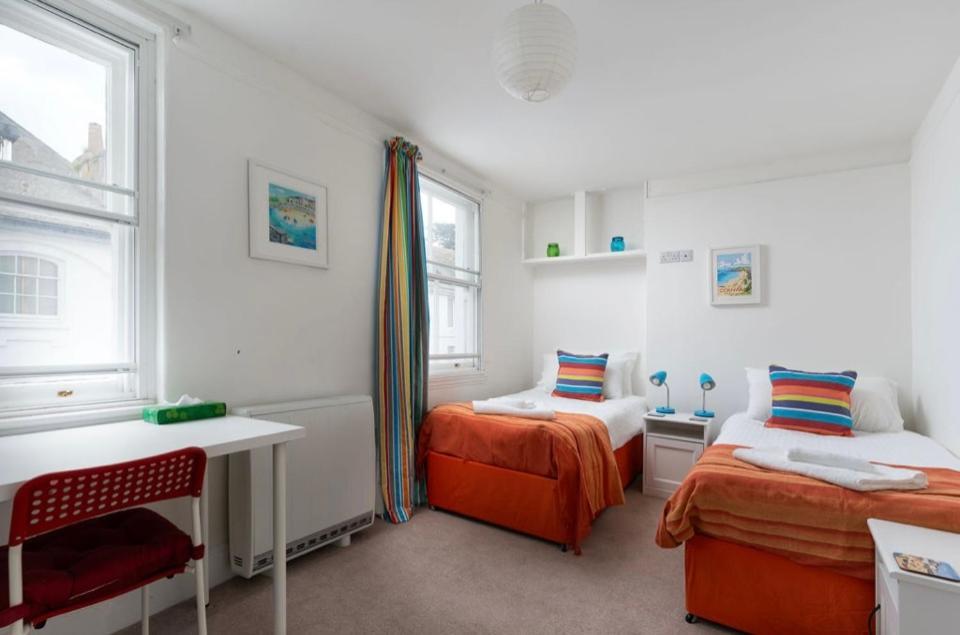 Apartment The Old Ice Cream Parlour Penzance